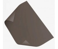 Бумага Folia Tinted Paper 130 г/м2, 50x70 см, №70 Dark brown Темно-коричневый