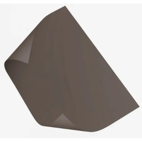 Папір Folia Tinted Paper 130 г/м2, 50x70 см №70 Dark brown Темно-коричневий