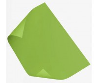 Папір Folia Tinted Paper 130 г/м2, 50x70 см №50 Spring green Салатовий