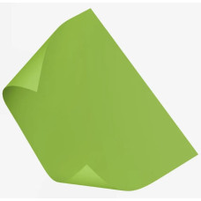 Бумага Folia Tinted Paper 130 г/м2, 50x70 см, №50 Spring green Салатовый