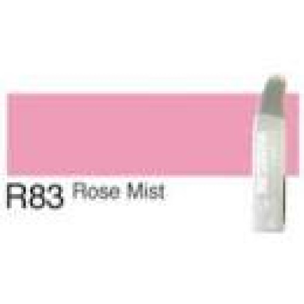 Чернила Copic Various Ink для маркеров R-83 Rose mist (Димчато-рожевий)