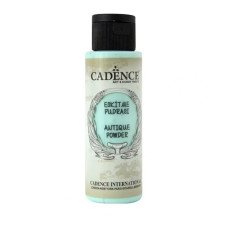 Патина водная рельефная Antique Powder Cadence, 70 мл, Голубовато-зеленый