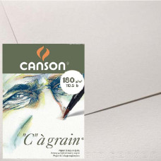 Папір для малюнка Canson Ca Grain 180 гр, 50x65 см арт 0021-183