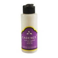 Лак водний основний сатиновий Cadence Water Based Varnish 120 мл арт CA105