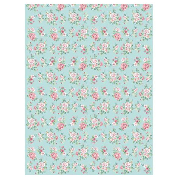 Декупажна карта на рисовому папері Cadenсe Rice Paper А4 Decoupage №93