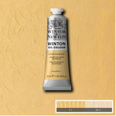 Масляна фарба Winsor Newton Winton Oil Colour 37мл №422 Naples yellow Неаполітанський жовтий