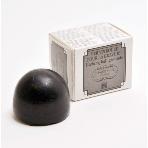 Грунт Soft black ball ground solid Charbonnel Мягкий, 40 г