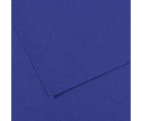Папір для пастелі Canson Mi-Teintes, №590 Ультрамарин Ultramarine, 160 г/м2, 75x110 см