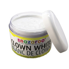Фарба для гриму Snazaroo Clown White 50 мл