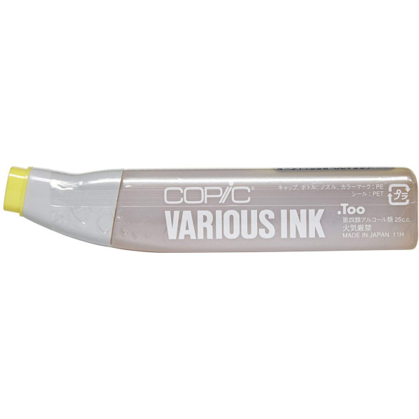 Чернила для заправки маркеров Copic Various Ink Y-04 Acacia Акация