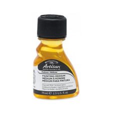 Медіум для водорозчинних олійних фарб Winsor Newton Artisan Water Mixable Painting, 75 мл