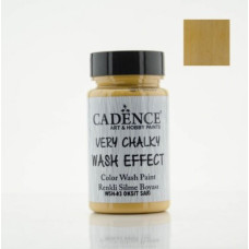 Крейда вінтажна фарба Very Chalky Wash Effect Cadence, 90 мл, Oxide Yellow Жовтий оксид