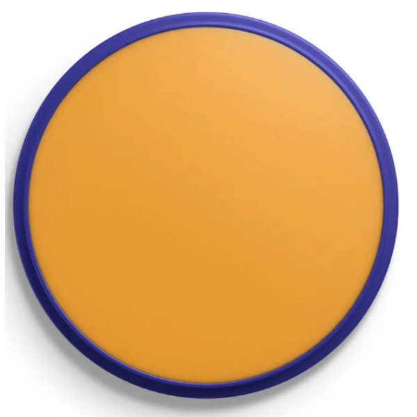 Краска для грима Охра желтая Snazaroo Classic 18 мл, Ochre Yellow