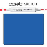Маркер Copic Sketch B-28 Royal blue Королівський синій