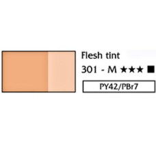 Олійні фарби Lefranc Extra Fine 40 мл № 301 Flesh tint Тілесний арт 404446