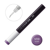 Чорнило для заправки маркерів Copic Ink V-09 Violet Фіолетовий, 12 мл