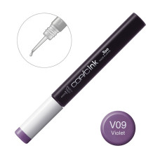 Чорнило для заправки маркерів Copic Ink V-09 Violet Фіолетовий, 12 мл