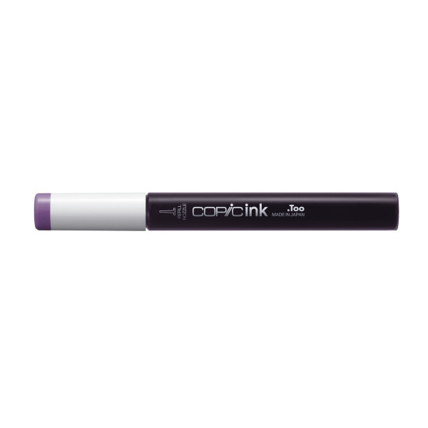 Чернила для заправки маркеров Copic Ink V-09 Violet Фиолетовый, 12 мл