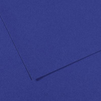 Бумага пастельная Canson Mi-Teintes, 160 г/м2, A4 №590 Ultramarine Ультрамарин