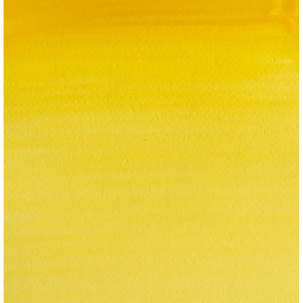Акварельная краска Winsor Newton Cotman Half Pan, №119 Кадмий желтый пастельный