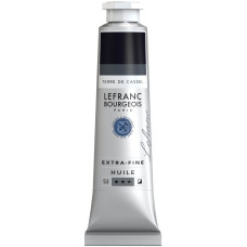 Краска масляная Lefranc Extra Fine 40 мл, 475 Кассель земля