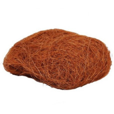 Сизаль у мотках Folia Sisal in bundles 50 г № 85 Chocolate brown Шоколадний