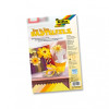 Набор фетра Folia Hobby Craft Felt, 20x30 см, Yellow Ассорти, желтые оттенки, 10 листов
