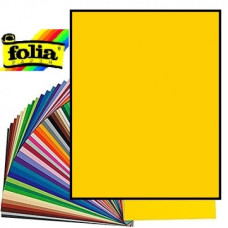 Картон Folia Photo Mounting Board 300 г/м2, A4, №14 Banana yellow Бананово-желтый