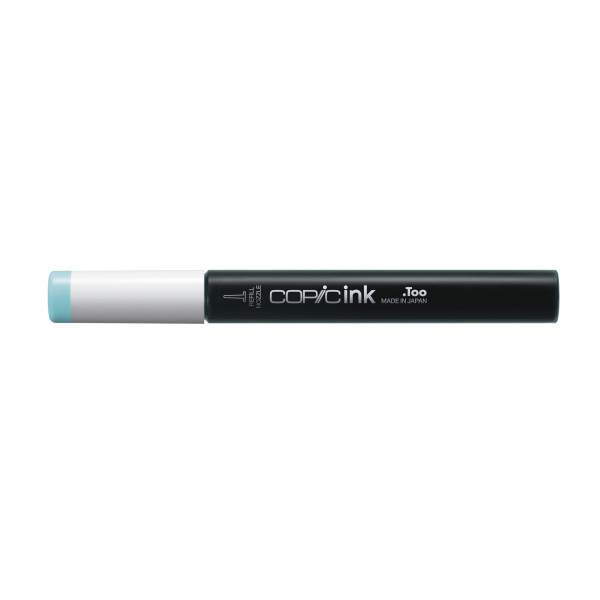 Чернила для заправки маркеров Copic Ink BG-53 Ice mint Ледяная мята, 12 мл