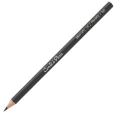 Гранітний олівець Conte Black lead pencil Graphite 2B