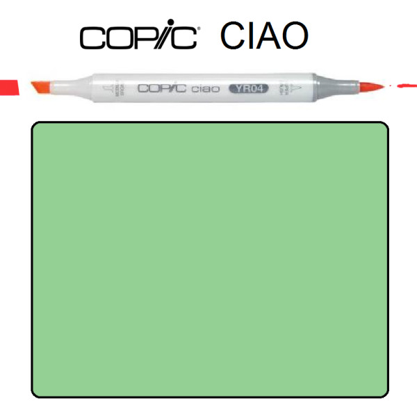 Маркер Copic Ciao G-14 Apple green Яблучно-зелений