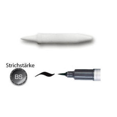 Сменное перо для мультилайнера Copic Multiliner SP кисть