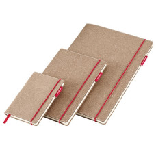 БЛОКНОТ COPIC Sense Book Red Rubber, 14х21 см, 135 аркушів, 80 г/кв.м. арт 75020500