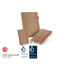 БЛОКНОТ COPIC Sense Book Red Rubber, 14х21см