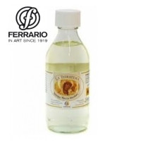 ЛАК МЕККА для золочення покривної 1000 мл, FERRARIO Италия арт CV2352E0