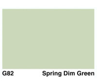 Заправка для маркерів COPIC Ink, G82 Spring dim green Весняний зелений, 12 мл