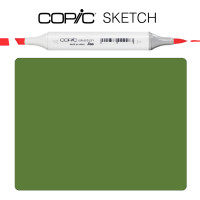Маркер Copic Sketch G-99 Olive Оливковый