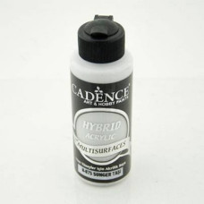 Універсальна акрилова фарба Hybrid Acrylic for Multisurfaces Cadence № 75, 120 мл, Pumice Пемза