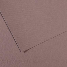 Бумага пастельная Canson Mi-Teintes 160 гр 50x65 см №131 Twilight Пастельно-смородиновий арт 0321-384