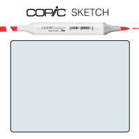 Маркер Copic Sketch B-60 Pale blue gray Пастель блакитний
