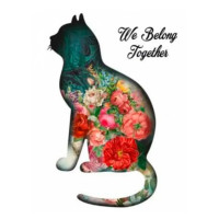 Трансферы для ткани Animals Collection Fabric Transfer Cadence, 25х35 см, FT 063