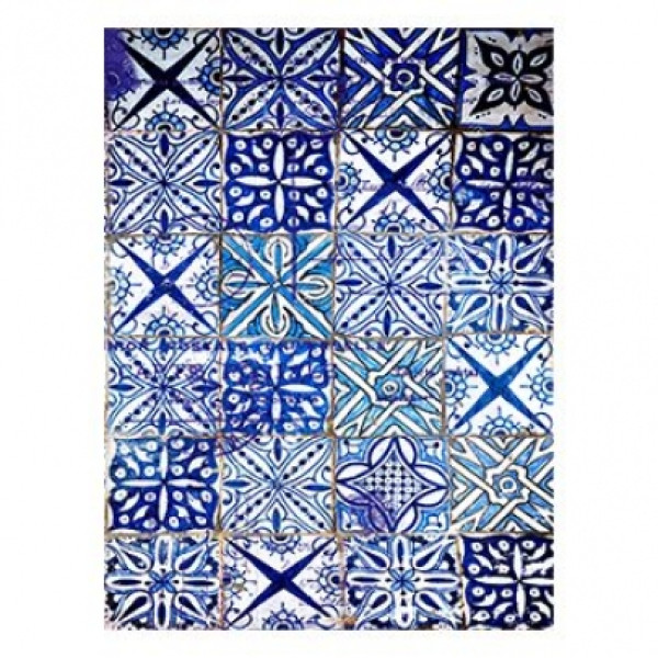 Декупажна карта на рисовому папері Cadenсe Rice Paper А4 Decoupage №306