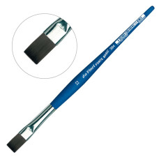 Кисть плоская синтетика DaVinci 394 Forte Basic Flat, № 12