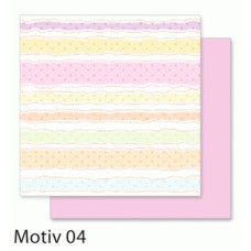 Дизайнерський папір Folia Design Papers Party Вечірка 190 г/м2, 30,5x30,5 см №04