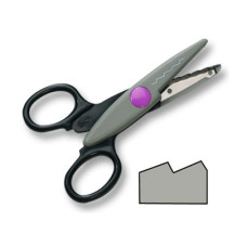 Ножиці фігурні Folia Contour Scissors, Zigzag-cut Зигзаг