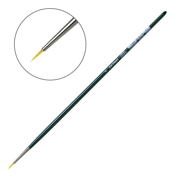 Пензель синтетика daVinci Nova Robnds 1670 №4