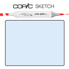 Маркер Copic Sketch B-21 Baby blue Ніжно-синій