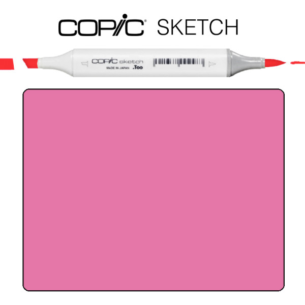 Маркер Copic Sketch RV-55 Hollyhock Мальва