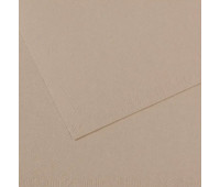 Папір для пастелі Canson Mi-Teintes, №122 Фланелевий сірий Flannel gray, 160 г/м2, 75x110 см