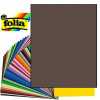 Картон Folia Photo Mounting Board 300 г/м2, 70x100 см, Dark brown Темно-коричневый